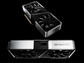 Изображение графического процессора GeForce RTX 3060 Founders Edition