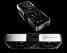 Изображение графического процессора GeForce RTX 3060 Founders Edition