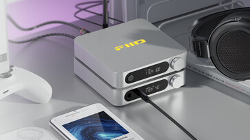 В паре с K11 (источник изображения: FiiO)