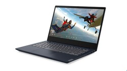 На обзоре: Lenovo IdeaPad S340. Тестовый образец предоставлен Lenovo