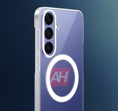 Ожидается, что Samsung Galaxy S26 FE будет доступен в синем и зелёном цветах.