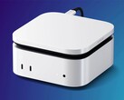 Этот новый корпус для SSD предназначен для Mac Mini (Источник изображения: Satechi)