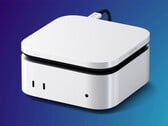 Этот новый корпус для SSD предназначен для Mac Mini (Источник изображения: Satechi)