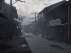 Вымышленный город Эбисугаока, основанный на Канаяме из Silent Hill f (источник изображения: SteamDB)