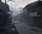 Вымышленный город Эбисугаока, основанный на Канаяме из Silent Hill f (источник изображения: SteamDB)