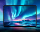Модель T70 Pro оснащена 14-дюймовым дисплеем с частотой обновления 60 Гц. На снимке: рекламное изображение, демонстрирующее большой экран планшета.