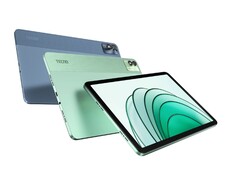 Tecno Megapad 11 оснащен слотом SIM для подключения к LTE. (Источник изображения: Tecno)