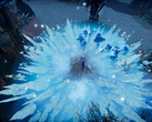 Игровой скриншот из игры V Rising.