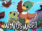 Windswept была выпущена в Steam 11 ноября. (Источник изображения: Steam)