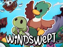 Windswept была выпущена в Steam 11 ноября. (Источник изображения: Steam)