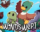 Windswept была выпущена в Steam 11 ноября. (Источник изображения: Steam)