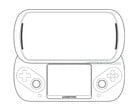 Так называемый Anbernic Slide имеет необычный дизайн, который создан по мотивам PSP Go и Nintendo 3DS. (Источник изображения: via Nittrx)