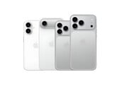 Вся линейка iPhone 17, включая стандартный вариант, будет иметь "ультратонкие" безели (Источник изображения: 数码闲聊站 via Weibo)