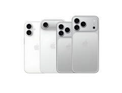 Вся линейка iPhone 17, включая стандартный вариант, будет иметь &quot;ультратонкие&quot; безели (Источник изображения: 数码闲聊站 via Weibo)