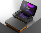 Ayaneo Pocket DS в двух начальных цветах. (Источник изображения: Ayaneo)
