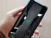 Внешний вид (задняя панель) смартфона Black Shark 2 (Изображение: ixbt)