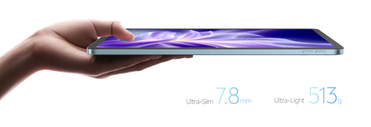 Blackview Zeno 6 Pro: вид сбоку