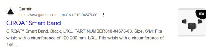 (Источник изображения: Garmin через the5krunner)