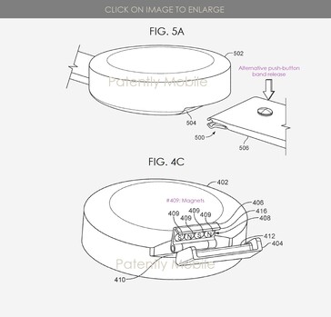 Фрагмент патента Google (Изображение: Patently Apple)