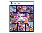 Коробка с игрой GTA 6 и кодом для PS5.