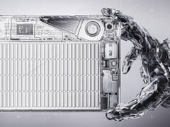 Теперь подтверждено, что Pad Ultra будет оснащён 8,8-дюймовым дисплеем. На снимке: тизерное изображение планшета.