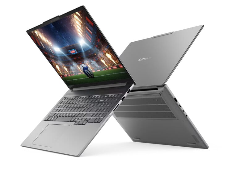 IdeaPad Pro 5i 16IPH11 заряжается со скоростью до 170 Вт с помощью зарядного устройства Slim tip от Lenovo.