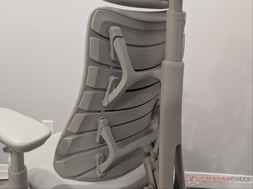 Задняя часть LiberNovo Omni.