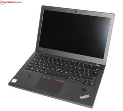 Ноутбук Lenovo ThinkPad X270