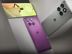 По слухам, Edge 60 Pro будет продаваться в Еврозоне по цене около 600 евро (~650$). (Источник изображения: через Evan Blass)