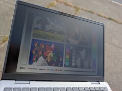 На открытом воздухе под солнечными лучами