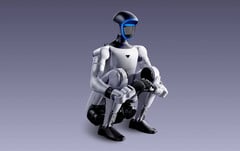 Unitree G1 — один из самых известных гуманоидных роботов Китая.