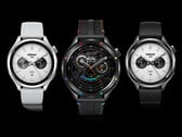 Новые часы Xiaomi Watch. (Источник изображения: Xiaomi)