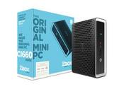 Мини-ПК Zotac ZBOX-CI660 Nano (i7-8550U). Обзор от Notebookcheck