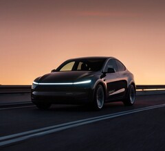 Роботакси Tesla Model Y (Источник изображения: Tesla)