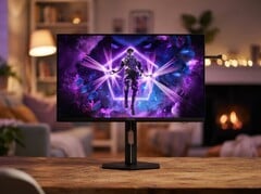Модель AGON AG277QSD предназначена в первую очередь для игроков, участвующих в соревнованиях. 