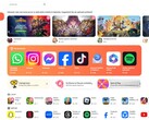 Бесплатный магазин приложений Aptoide для iOS теперь доступен по всему Евросоюзу (Источник изображения: Own)