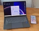 Asus Googlebook 14 с Samsung Galaxy Fold Z Flip8