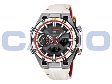Часы Casio Edifice x Honda. (Источник изображения: Casio - отредактировано)