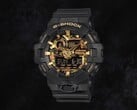 Часы G-Shock GA-700CF-1A от Casio уже в пути