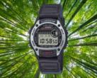 Часы Casio серии W-220 (на фото) будут выпущены в Европе. (Источник изображения: Casio, отредактировано)
