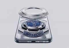Caviar упаковывает Patek Philippe Celestial в корпус Apple iPhone 17 Pro Max.