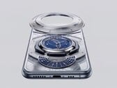 Caviar упаковывает Patek Philippe Celestial в корпус Apple iPhone 17 Pro Max.