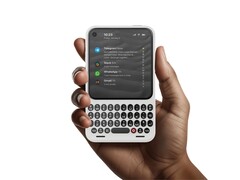 Коммуникатор Clicks начнет поставляться в конце этого года. (Источник изображения: Clicks)