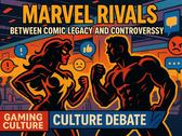 Креативный директор Гуаньюнь Чен отрицает обвинения в адрес Marvel Rivals в том, что это "игра для гуляк". (Источник изображения: OpenAI)