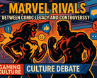 Креативный директор Гуаньюнь Чен отрицает обвинения в адрес Marvel Rivals в том, что это "игра для гуляк". (Источник изображения: OpenAI)