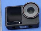 Прототип DJI Osmo Action 6 спереди. (Источник изображения: FCC)