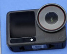 Прототип DJI Osmo Action 6 спереди. (Источник изображения: FCC)