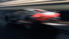 Концепт электрического гиперкара Dreame. (Источник изображения: Dreame)