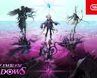 Баннер Fire Emblem Shadows (Источник изображения: Nintendo Mobile YouTube с изменениями)