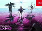 Баннер Fire Emblem Shadows (Источник изображения: Nintendo Mobile YouTube с изменениями)